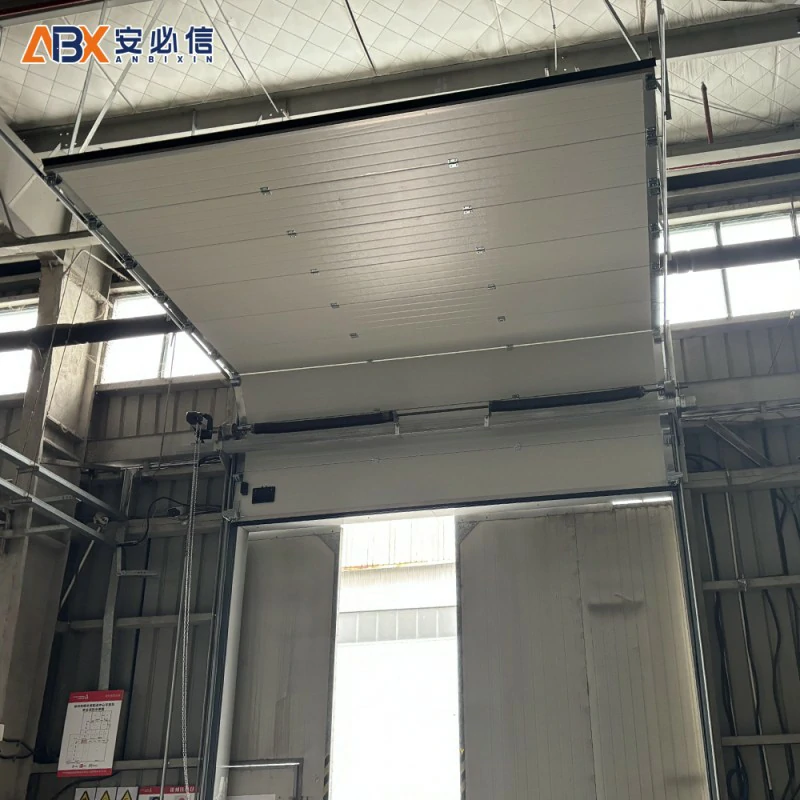 塔城地区铝板提升门
